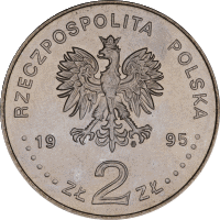 2 zł Igrzyska XXVI Olimpiady - Atlanta 1996