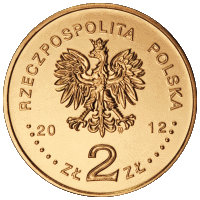 2 zł 2012 r. Krzemionki Opatowskie