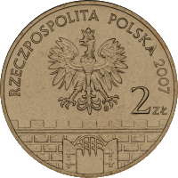 2 zł Łomża – woj. podlaskie