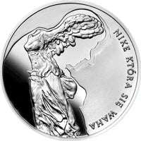 10 zł Ag Zbigniew Herbert 2008 r.