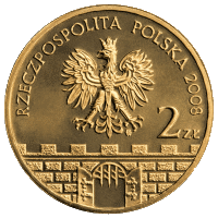 2 zł Piotrków Trybunalski – woj. łódzkie