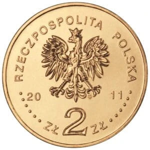 2 zł 2011 r. Polscy podróżnicy i badacze – Ferdynand Ossendowski