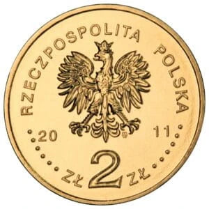 2 zł 2011 r. Powstania Śląskie