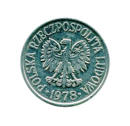 Polska 50 Groszy 1978 r.